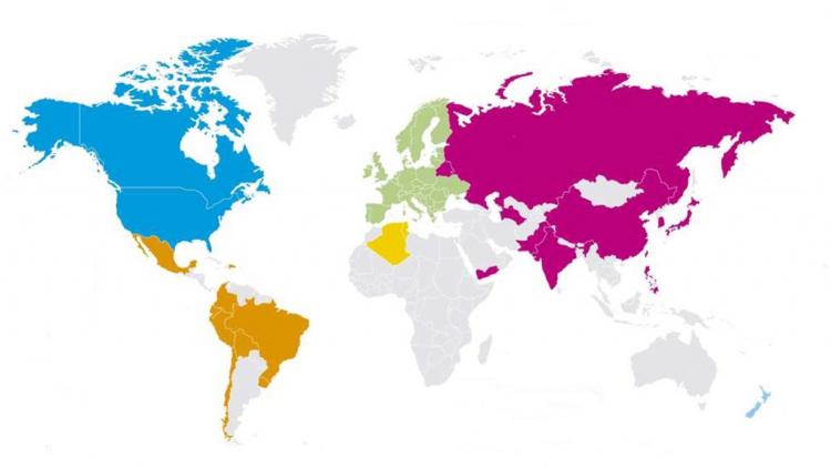 Mapa Mercados Bircher